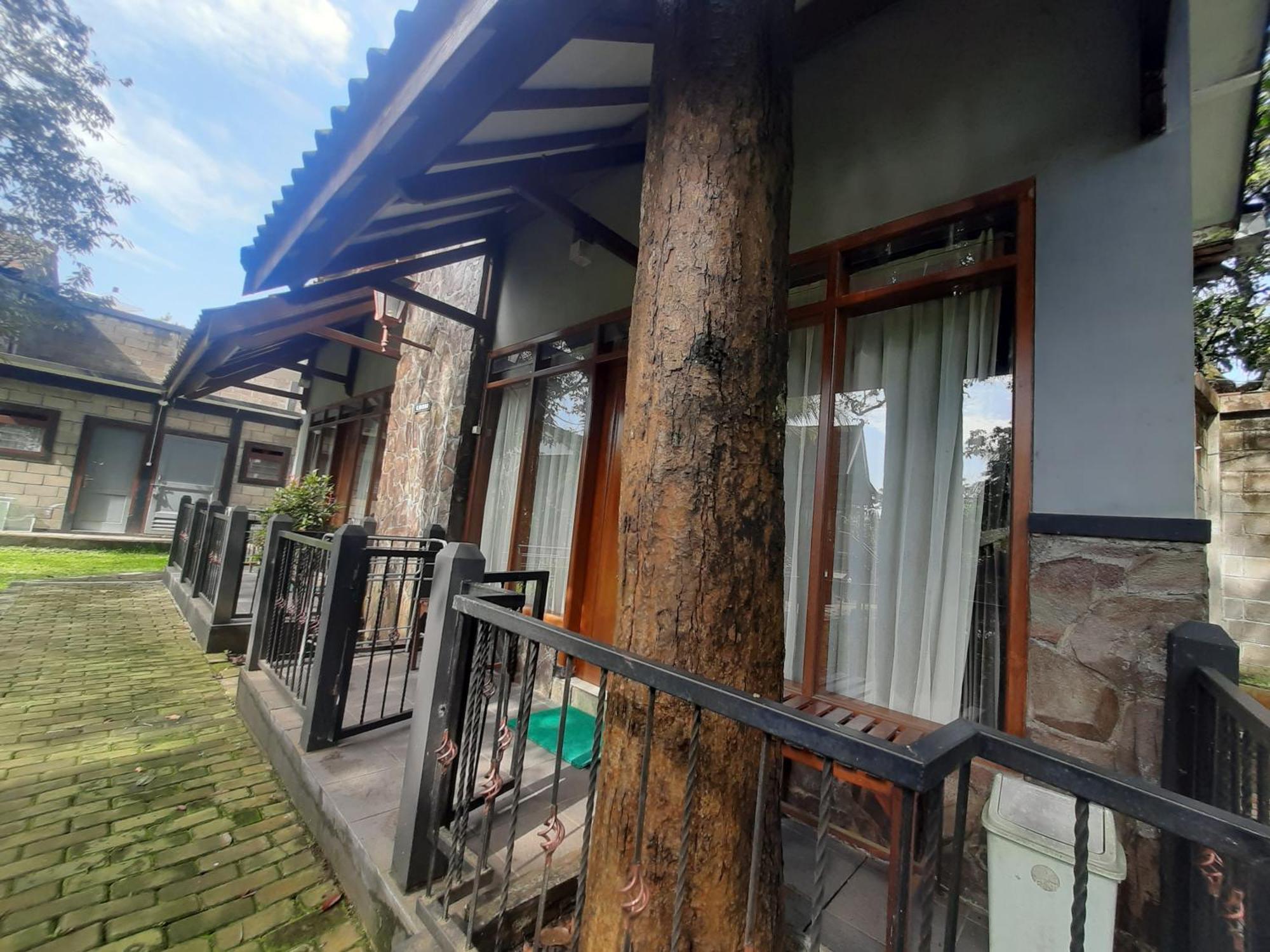 De'Rumah Rindu Alam Batu  Exterior photo