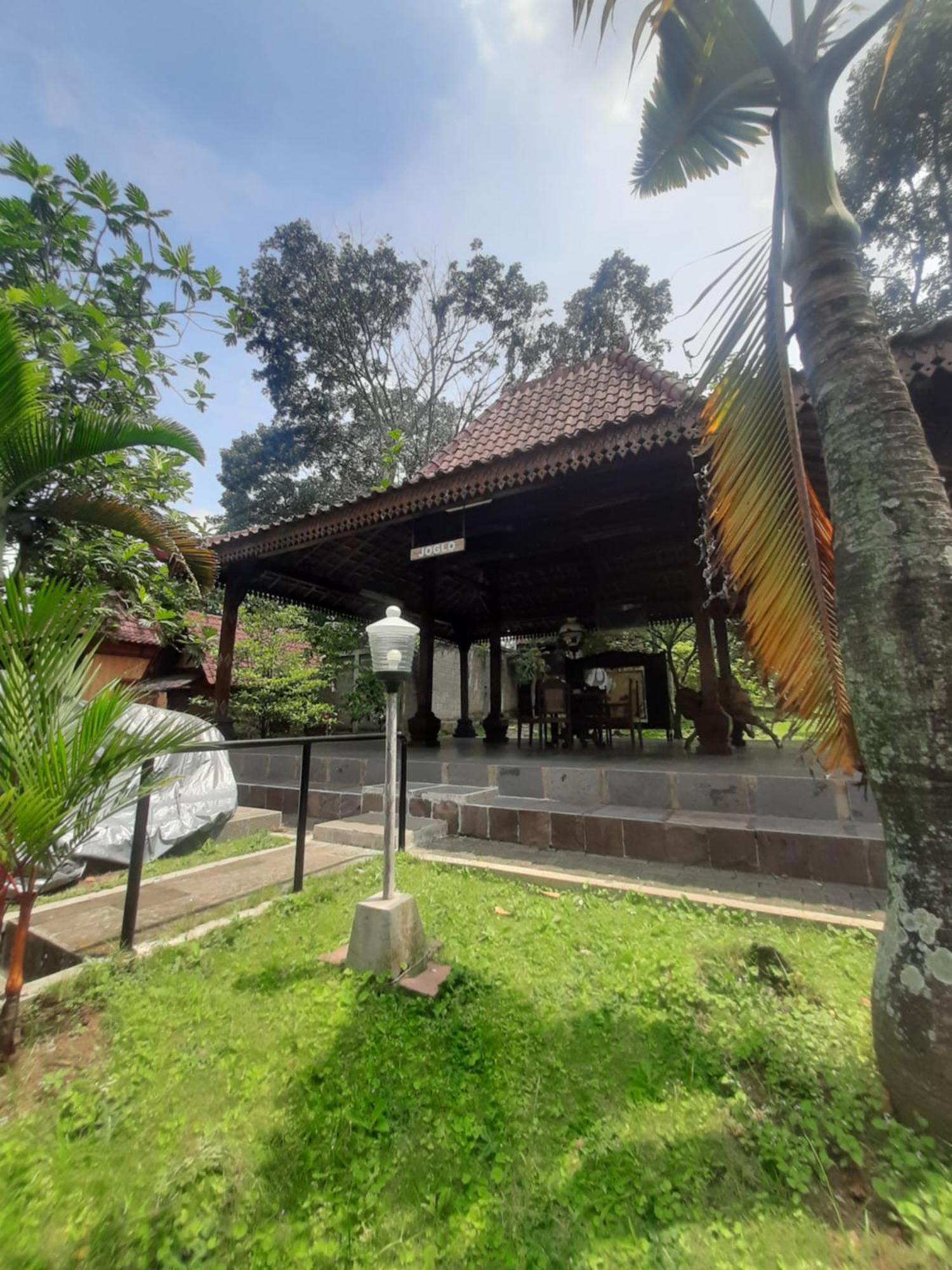 De'Rumah Rindu Alam Batu  Exterior photo