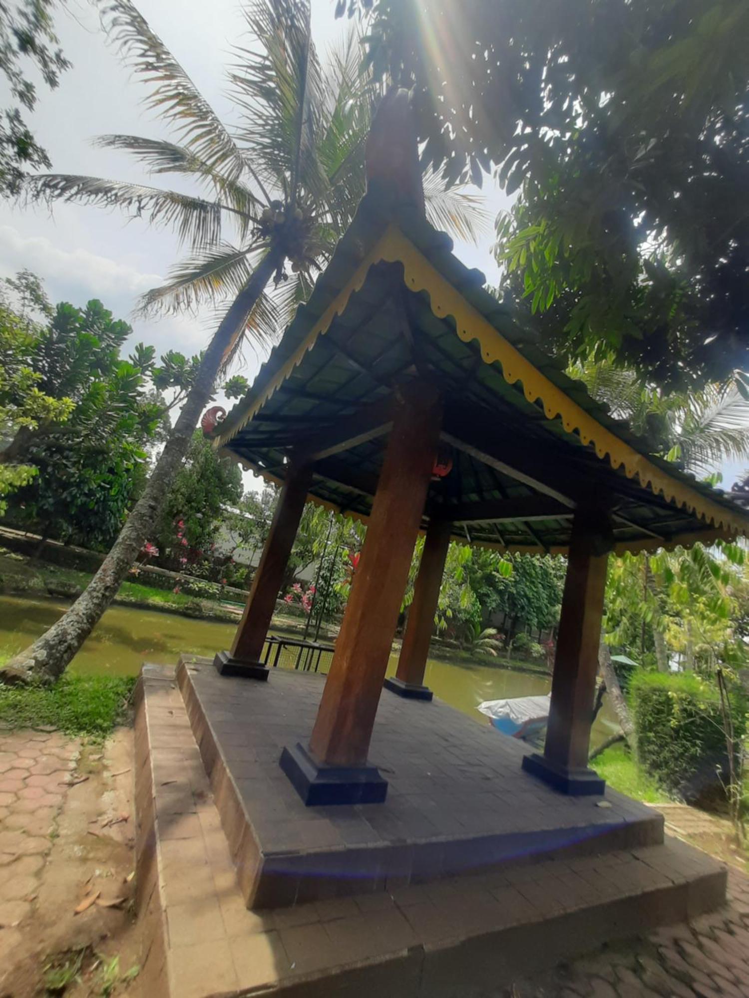 De'Rumah Rindu Alam Batu  Exterior photo