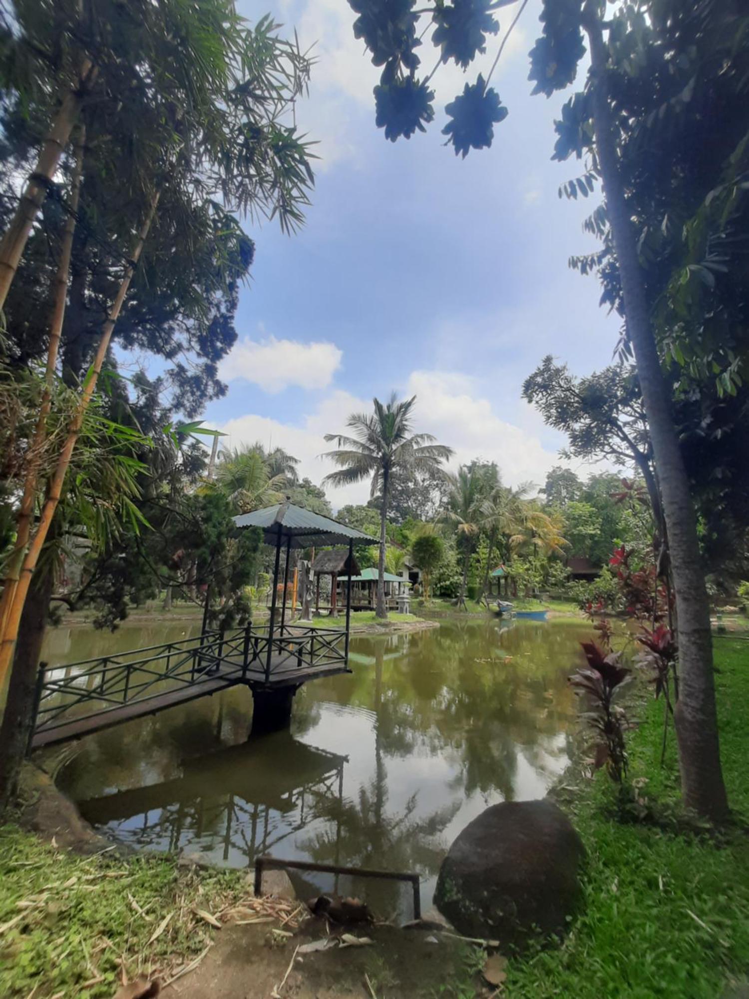 De'Rumah Rindu Alam Batu  Exterior photo