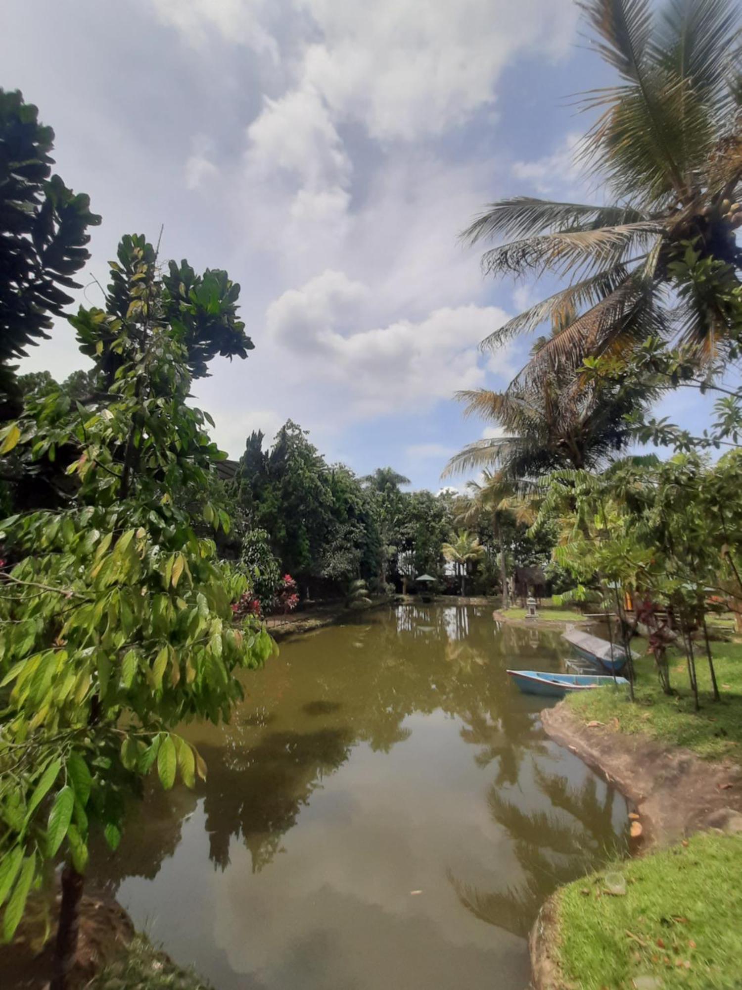De'Rumah Rindu Alam Batu  Exterior photo