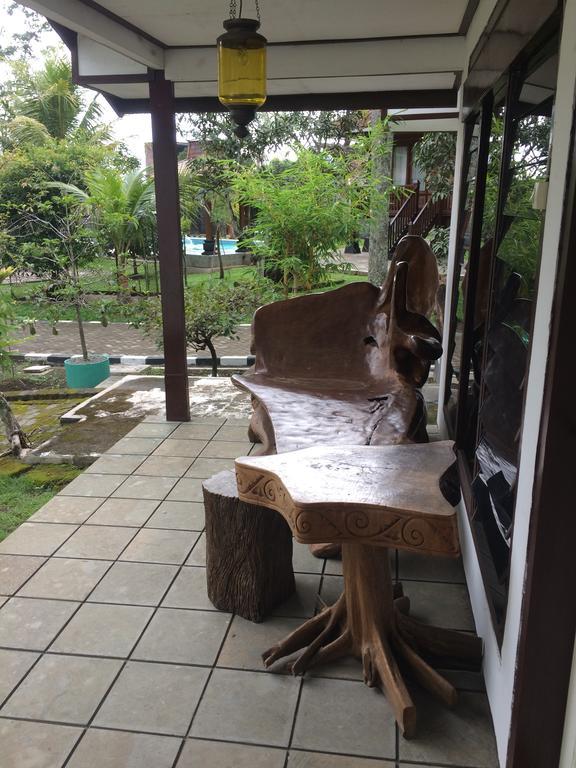 De'Rumah Rindu Alam Batu  Exterior photo