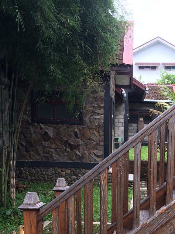De'Rumah Rindu Alam Batu  Exterior photo