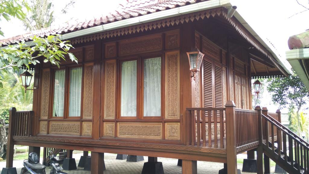De'Rumah Rindu Alam Batu  Exterior photo