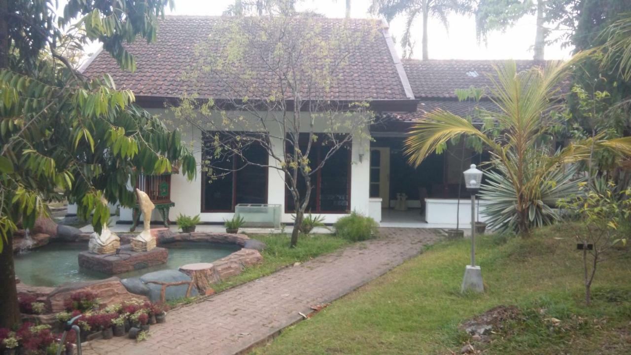De'Rumah Rindu Alam Batu  Exterior photo